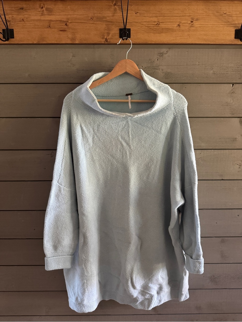 Free People Ottoman Slouchy Tunic